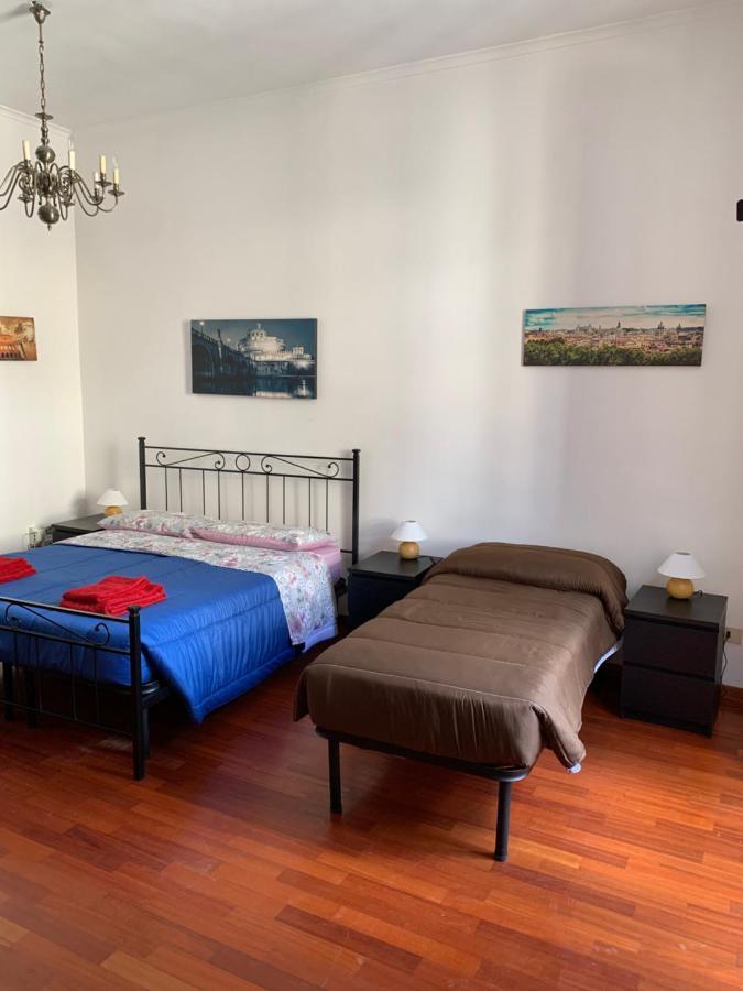 Long John Apartment Roma Exterior foto