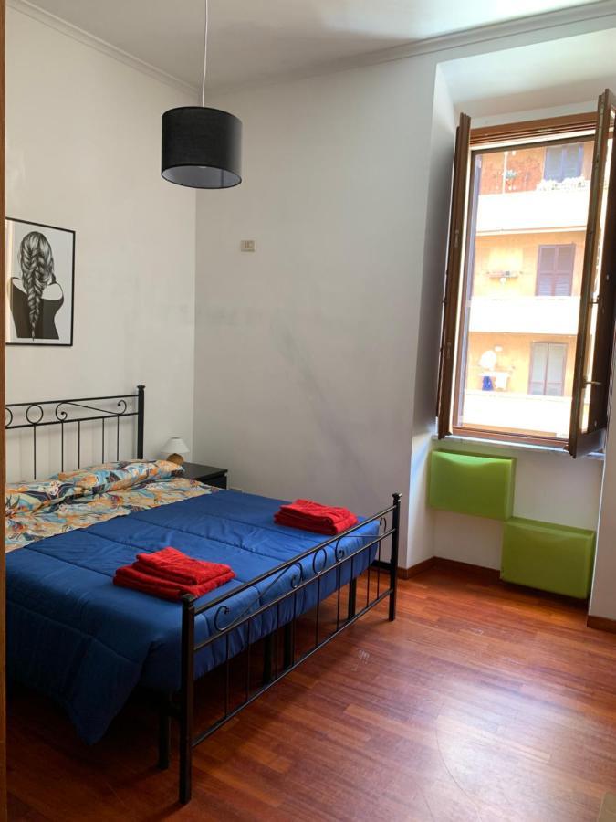 Long John Apartment Roma Exterior foto