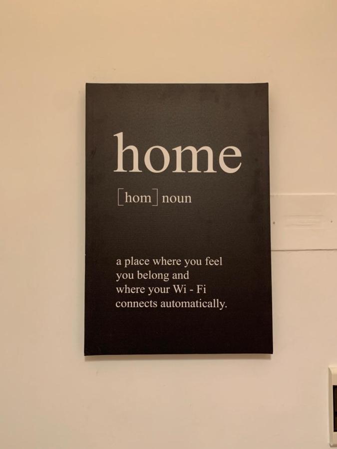 Long John Apartment Roma Exterior foto