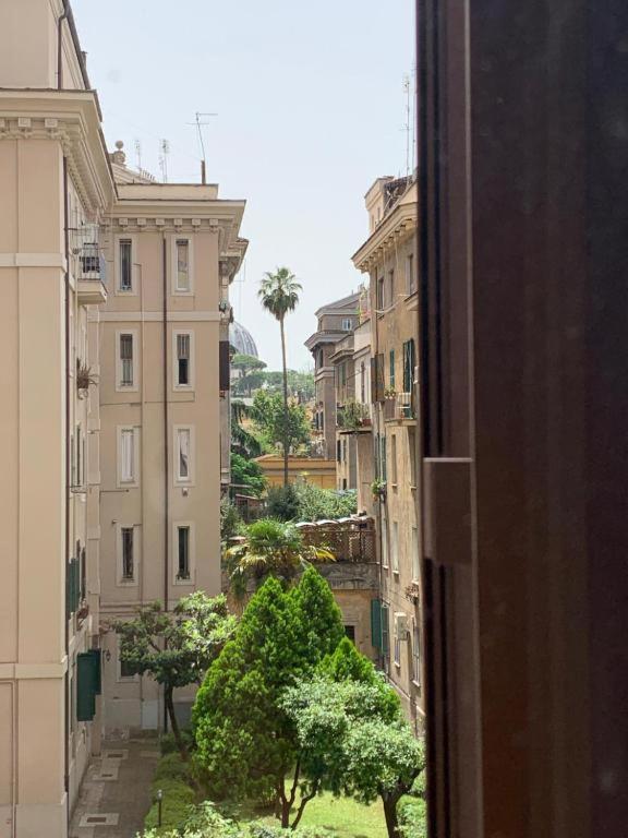 Long John Apartment Roma Exterior foto