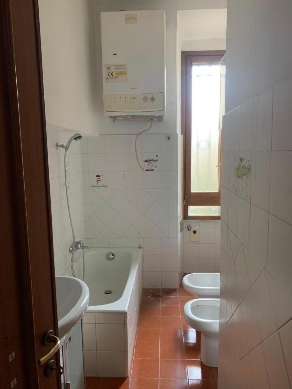 Long John Apartment Roma Exterior foto